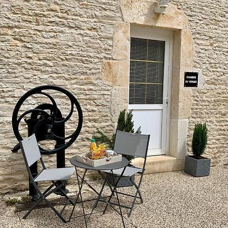 Chambre Du Verger Francheville  エクステリア 写真