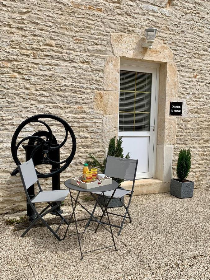 Chambre Du Verger Francheville  エクステリア 写真